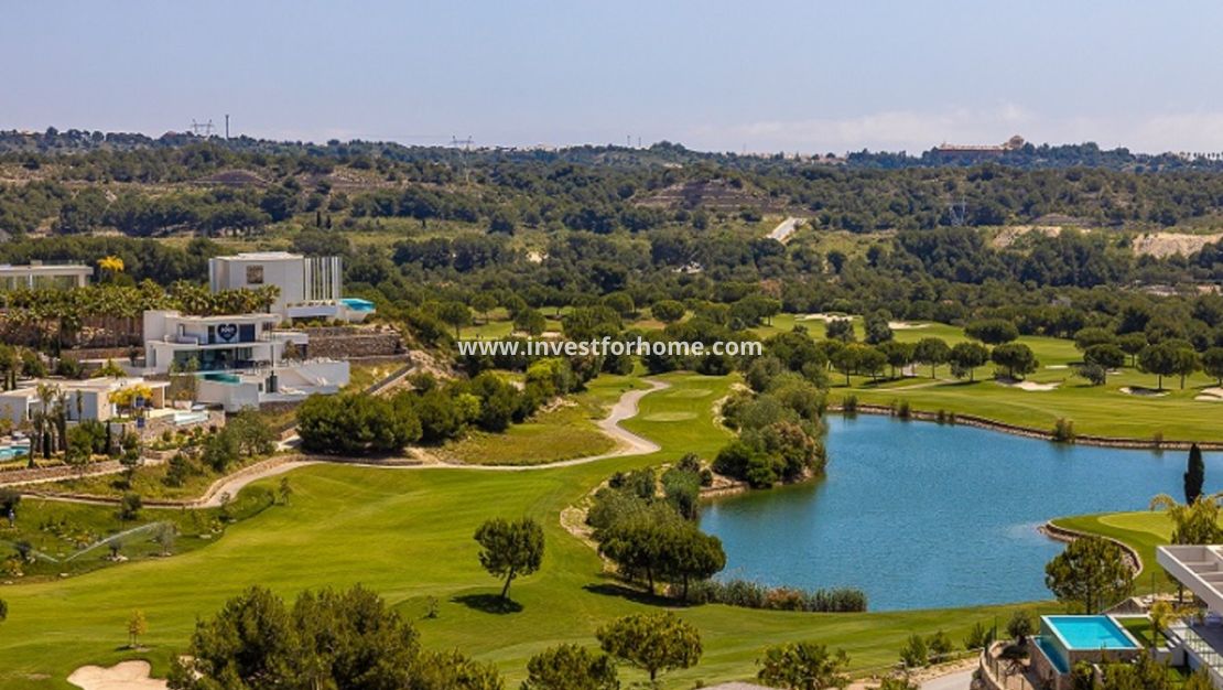 Försäljning - Lägenhet - Orihuela Costa - Costa Blanca