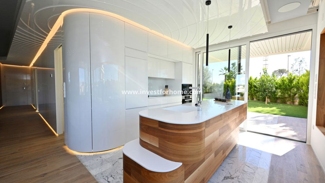 Försäljning - Lägenhet - Orihuela Costa - Costa Blanca