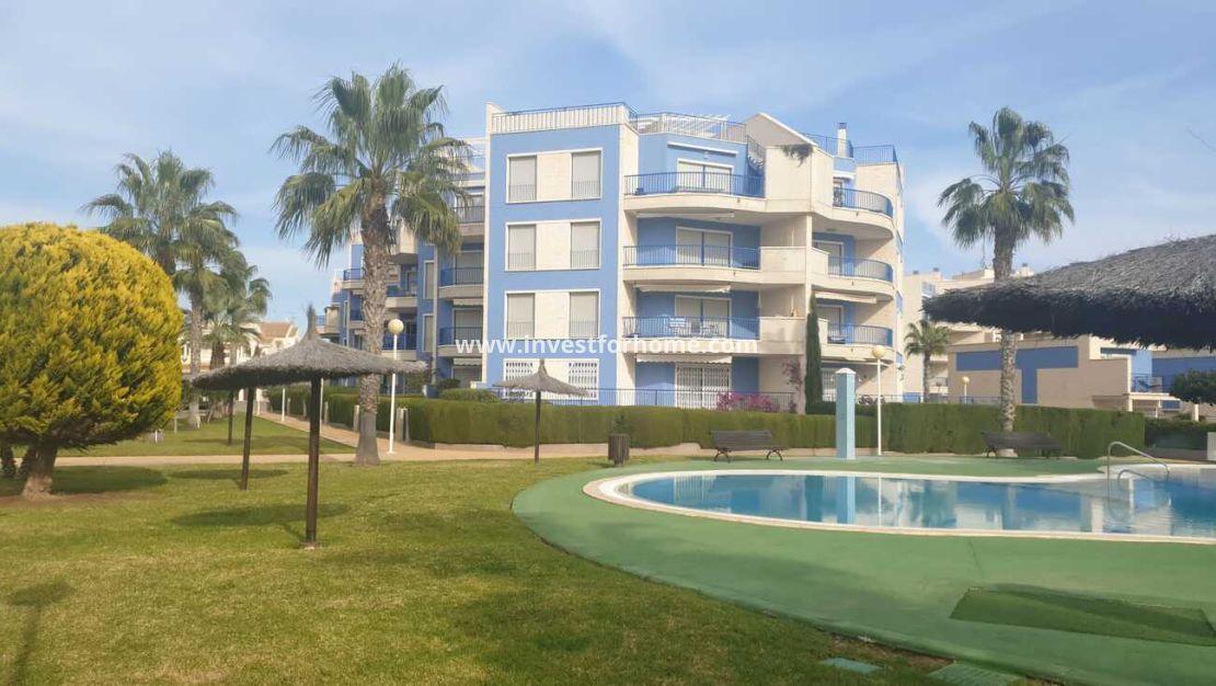 Försäljning - Lägenhet - Orihuela Costa - Costa Blanca