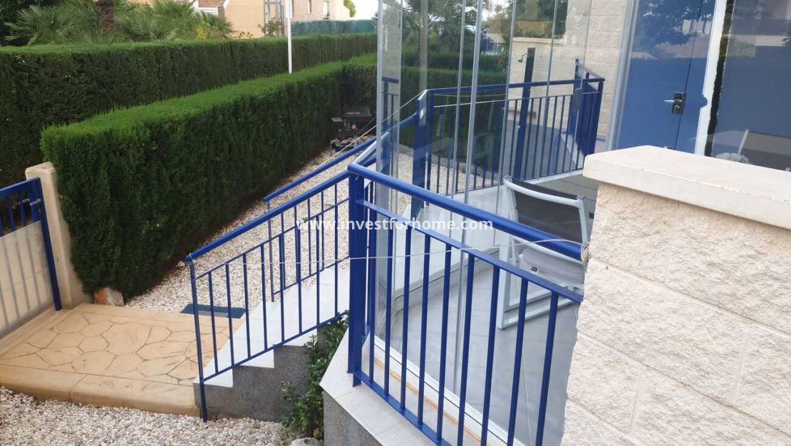 Försäljning - Lägenhet - Orihuela Costa - Costa Blanca