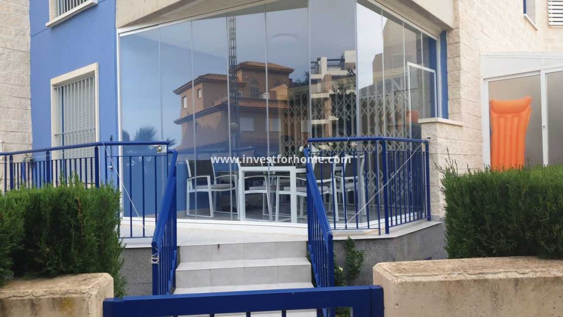 Försäljning - Lägenhet - Orihuela Costa - Costa Blanca