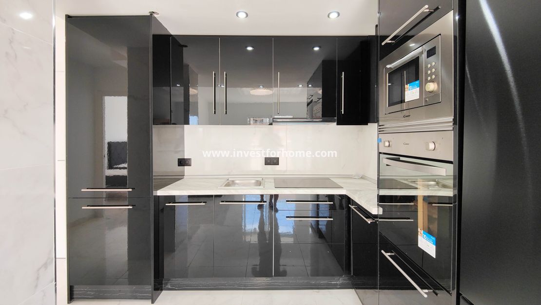 Försäljning - Lägenhet - Orihuela Costa - Costa Blanca