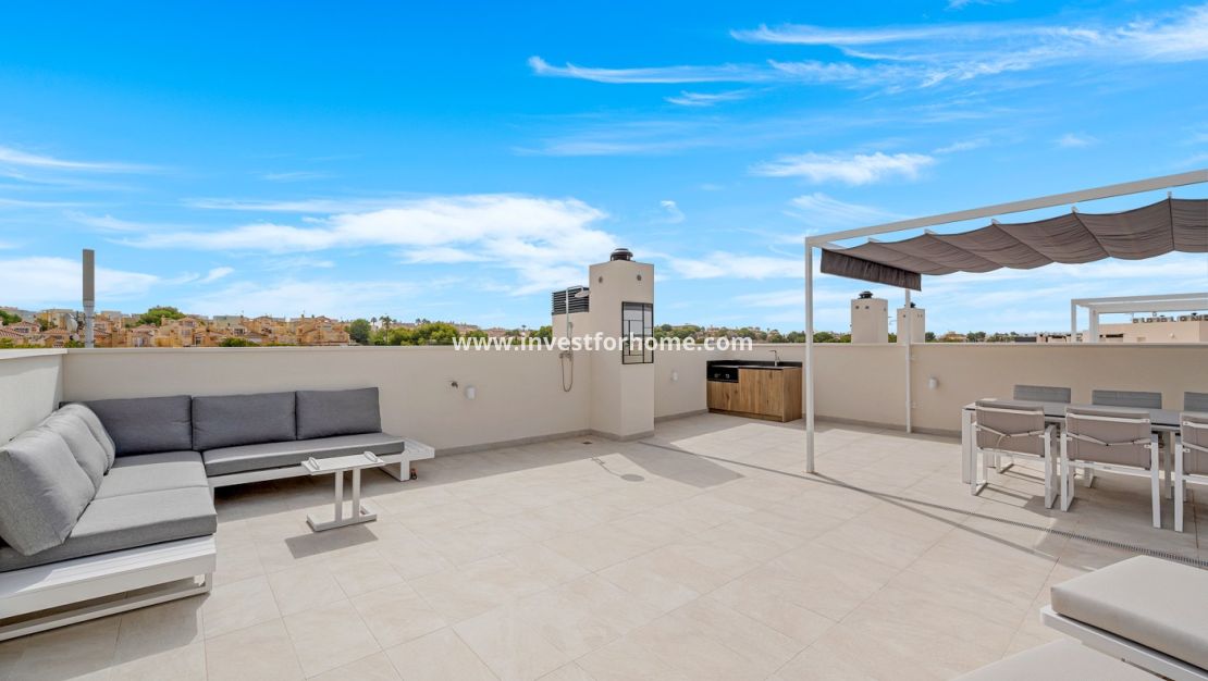 Försäljning - Lägenhet - Orihuela Costa - Costa Blanca