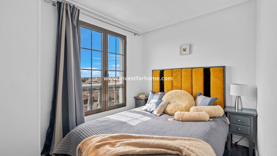 Försäljning - Lägenhet - Orihuela Costa - Costa Blanca