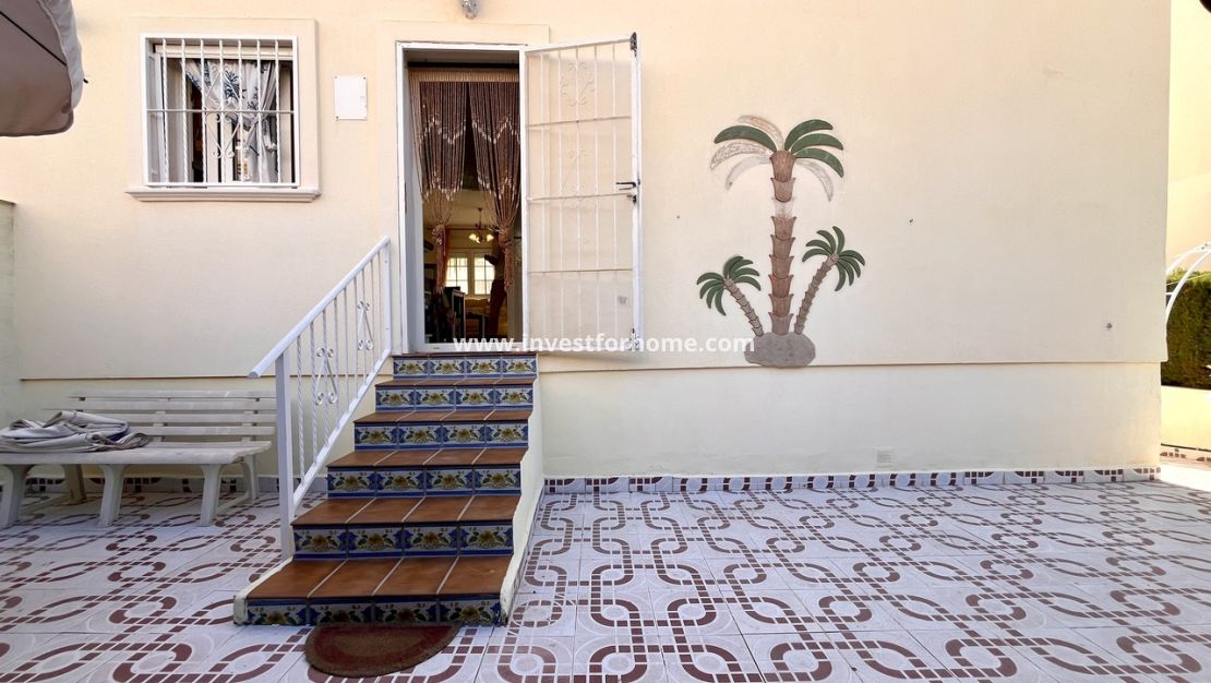 Försäljning - Lägenhet - Orihuela Costa - Costa Blanca