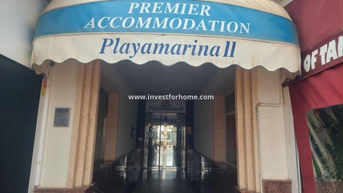 Försäljning - Lägenhet - Orihuela Costa - Costa Blanca