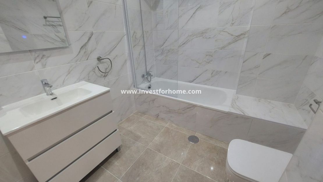 Försäljning - Lägenhet - Orihuela Costa - Costa Blanca