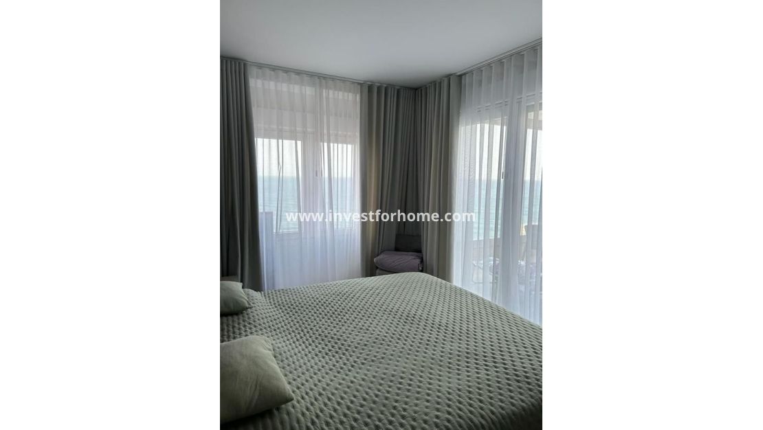 Försäljning - Lägenhet - Orihuela Costa - Costa Blanca