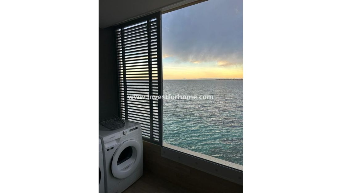 Försäljning - Lägenhet - Orihuela Costa - Costa Blanca