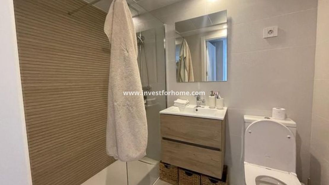 Försäljning - Lägenhet - Orihuela Costa - Costa Blanca