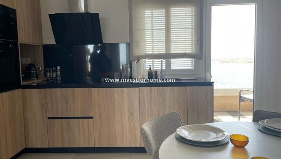 Försäljning - Lägenhet - Orihuela Costa - Costa Blanca