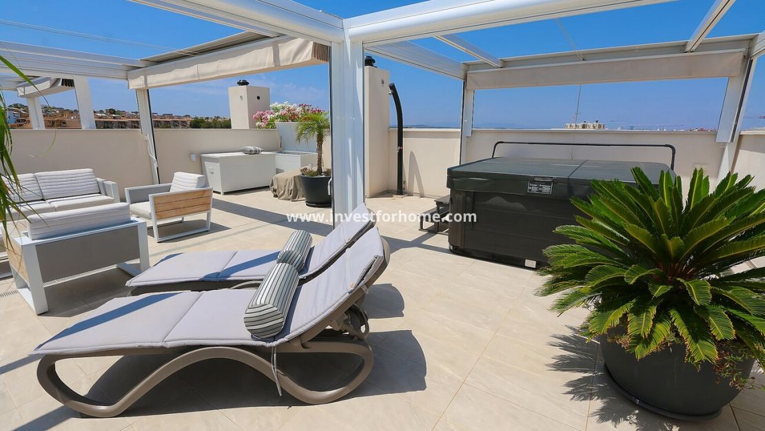 Försäljning - Lägenhet - Orihuela Costa - Costa Blanca