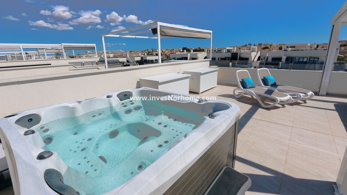 Försäljning - Lägenhet - Orihuela Costa - Costa Blanca