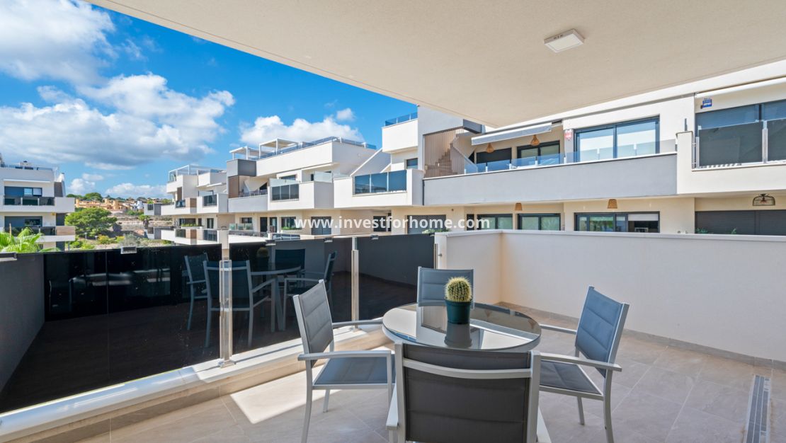 Försäljning - Lägenhet - Orihuela Costa - Costa Blanca