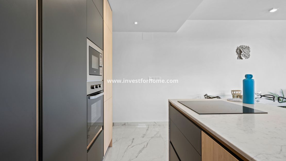 Försäljning - Lägenhet - Orihuela Costa - Costa Blanca