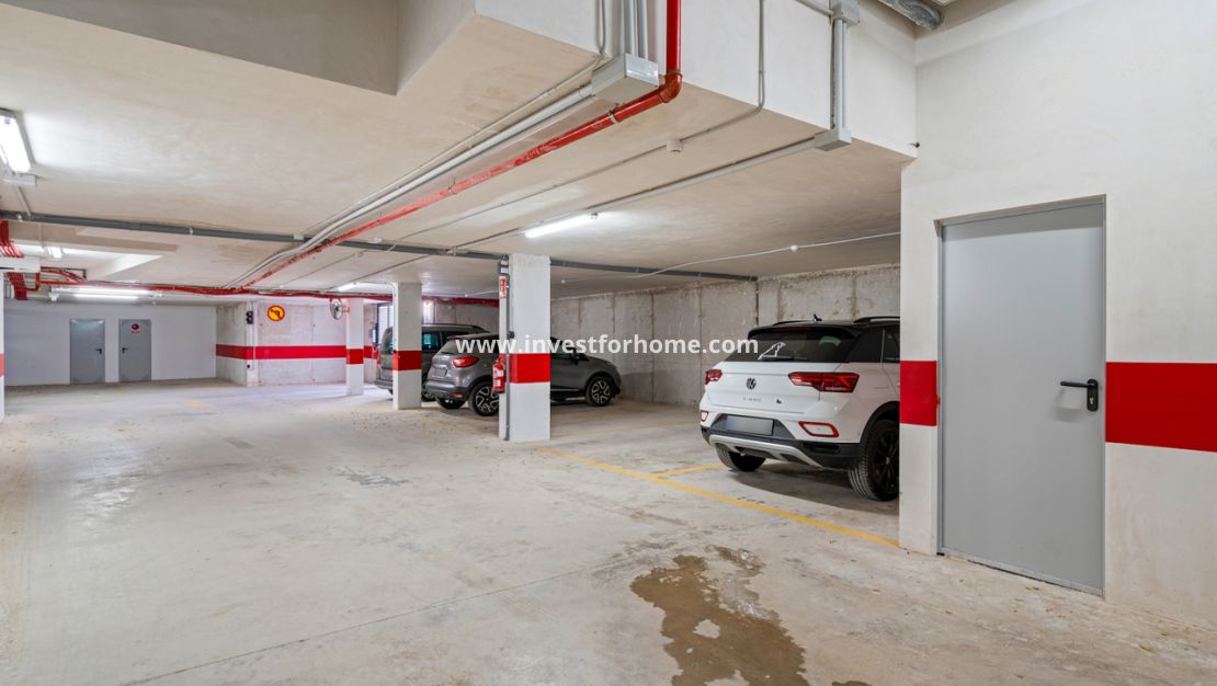 Försäljning - Lägenhet - Orihuela Costa - Costa Blanca