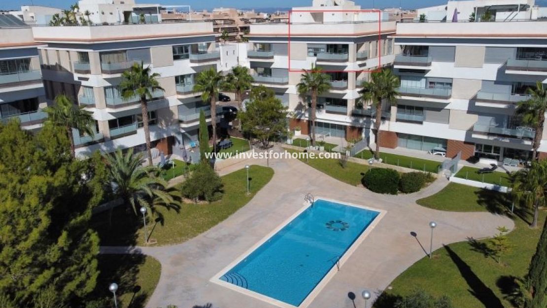 Försäljning - Lägenhet - Orihuela Costa - Costa Blanca