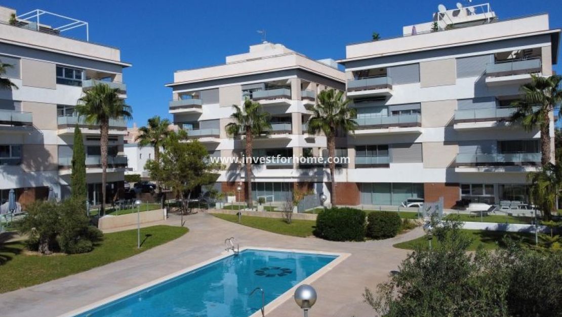 Försäljning - Lägenhet - Orihuela Costa - Costa Blanca