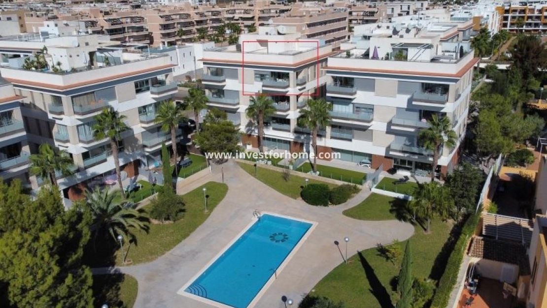 Försäljning - Lägenhet - Orihuela Costa - Costa Blanca