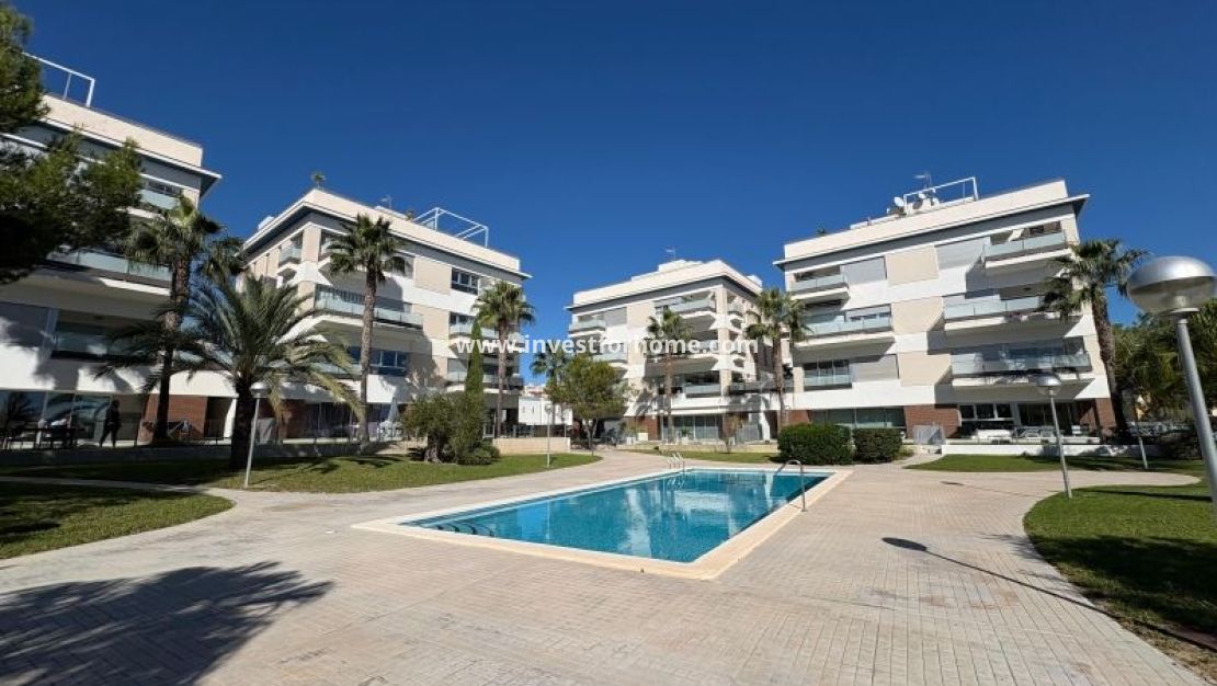 Försäljning - Lägenhet - Orihuela Costa - Costa Blanca