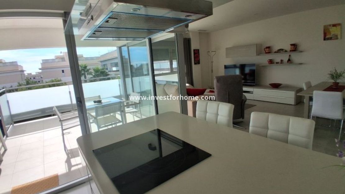 Försäljning - Lägenhet - Orihuela Costa - Costa Blanca