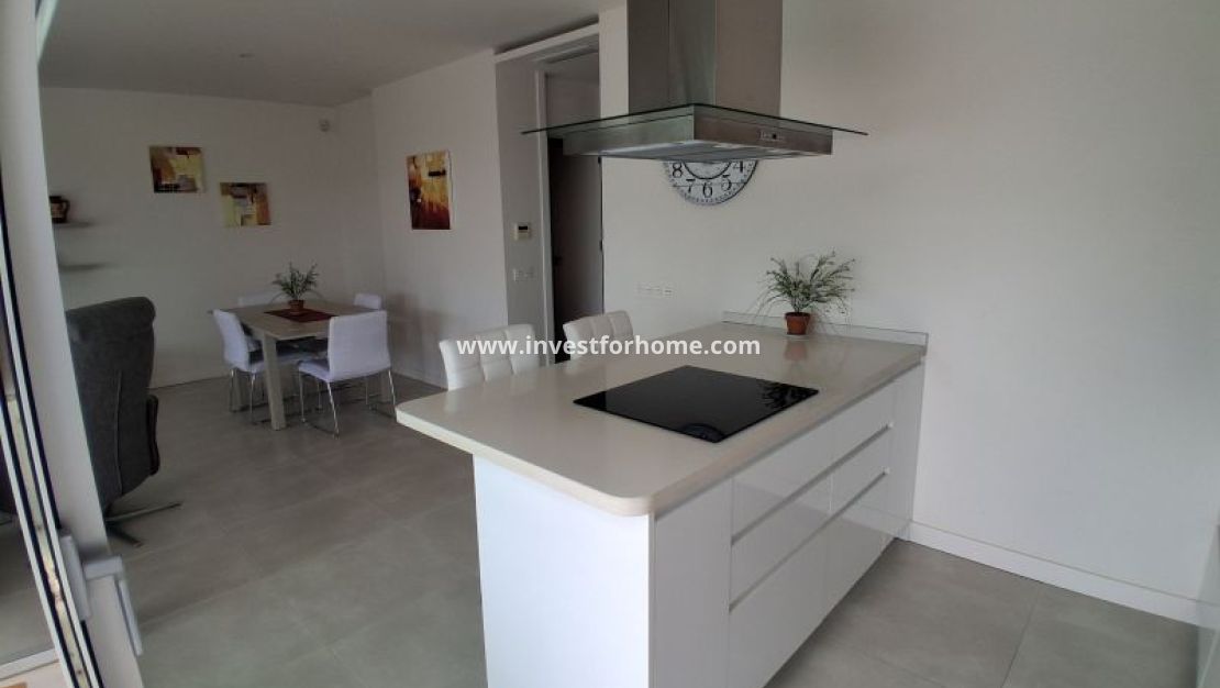 Försäljning - Lägenhet - Orihuela Costa - Costa Blanca