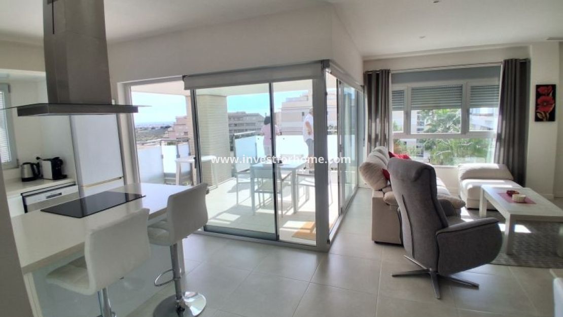 Försäljning - Lägenhet - Orihuela Costa - Costa Blanca