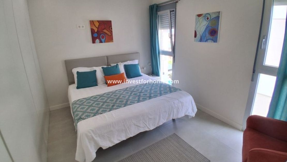 Försäljning - Lägenhet - Orihuela Costa - Costa Blanca