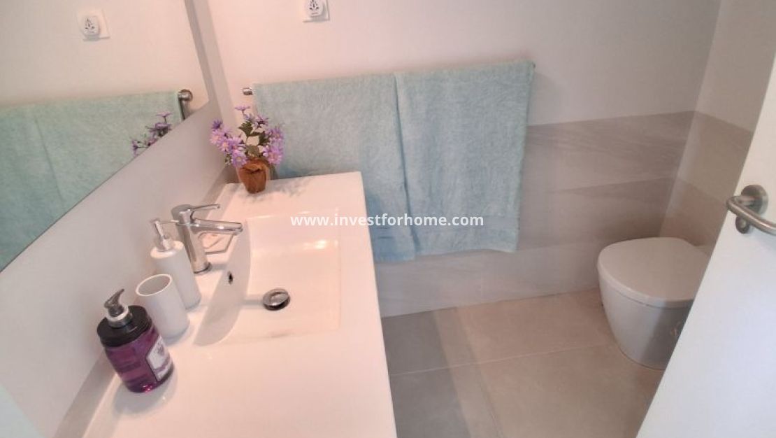 Försäljning - Lägenhet - Orihuela Costa - Costa Blanca