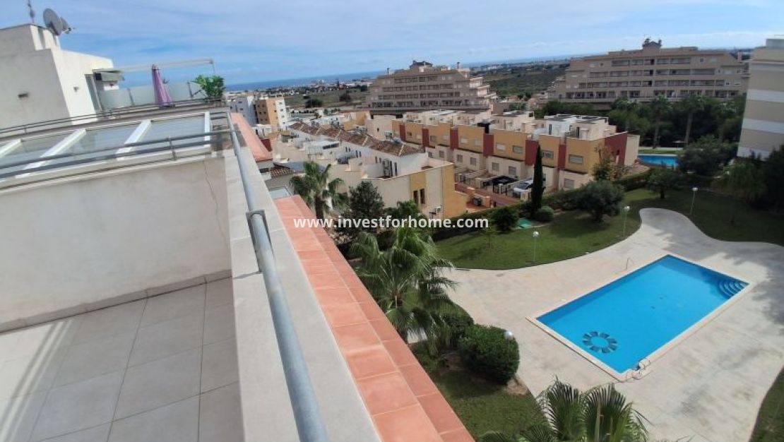 Försäljning - Lägenhet - Orihuela Costa - Costa Blanca