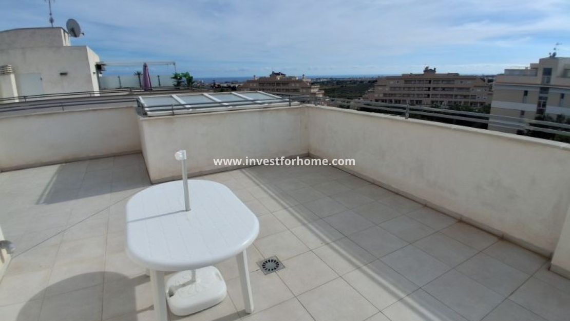 Försäljning - Lägenhet - Orihuela Costa - Costa Blanca