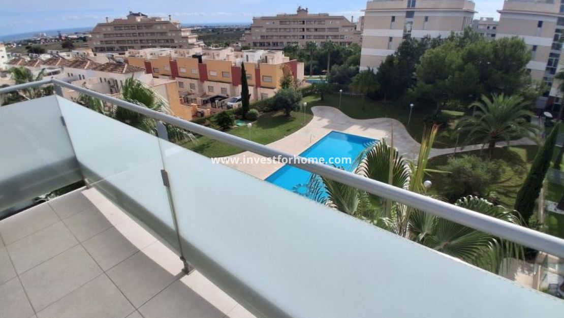 Försäljning - Lägenhet - Orihuela Costa - Costa Blanca