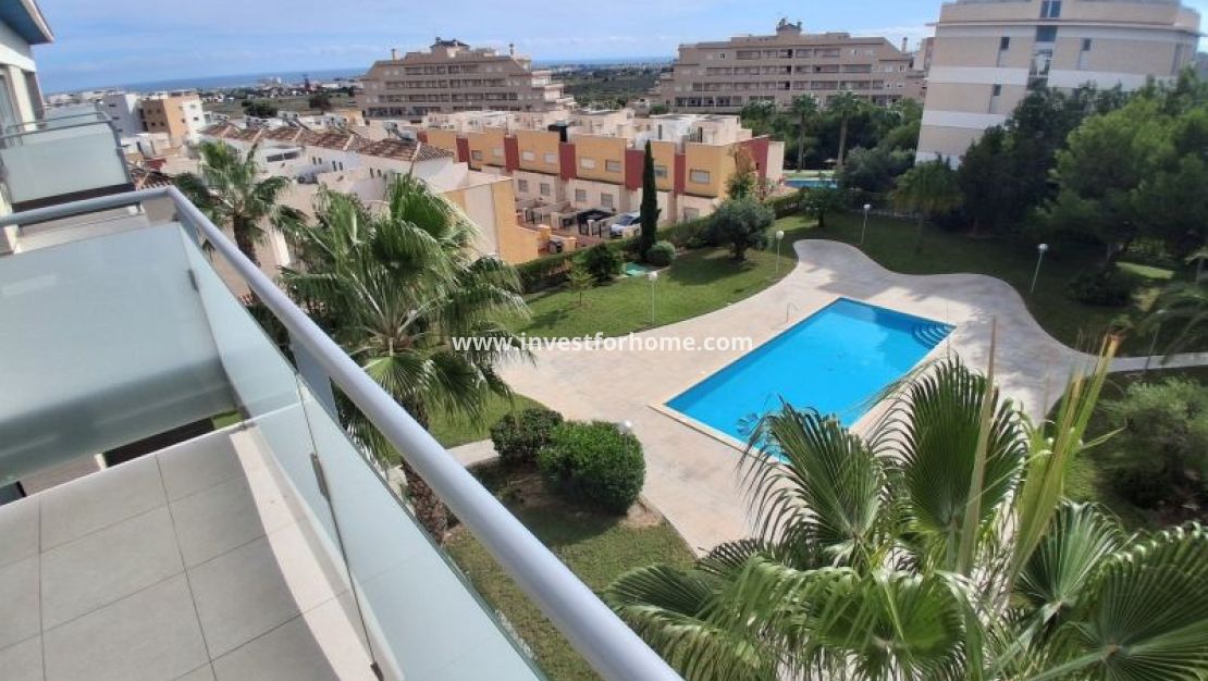 Försäljning - Lägenhet - Orihuela Costa - Costa Blanca