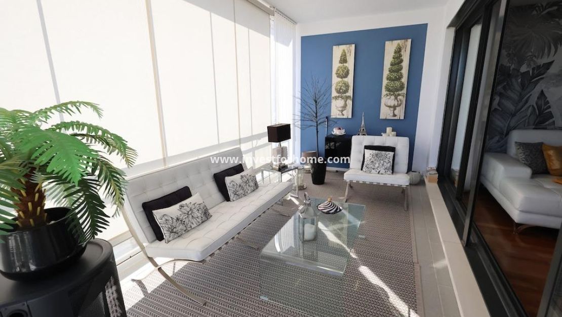 Försäljning - Lägenhet - Orihuela Costa - Costa Blanca