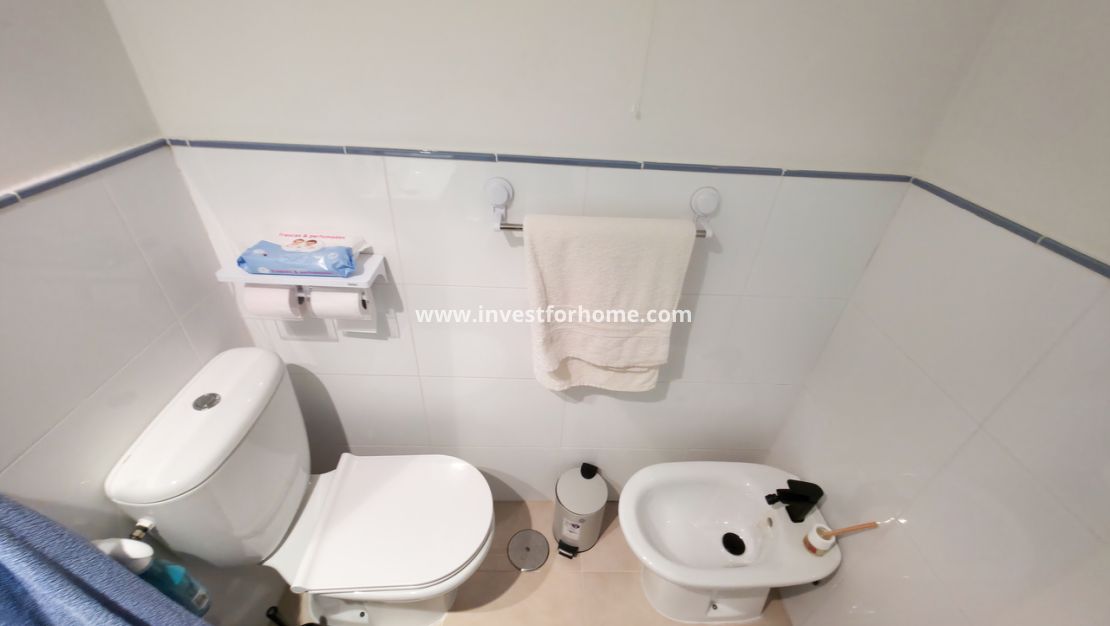 Försäljning - Lägenhet - Orihuela Costa - Costa Blanca