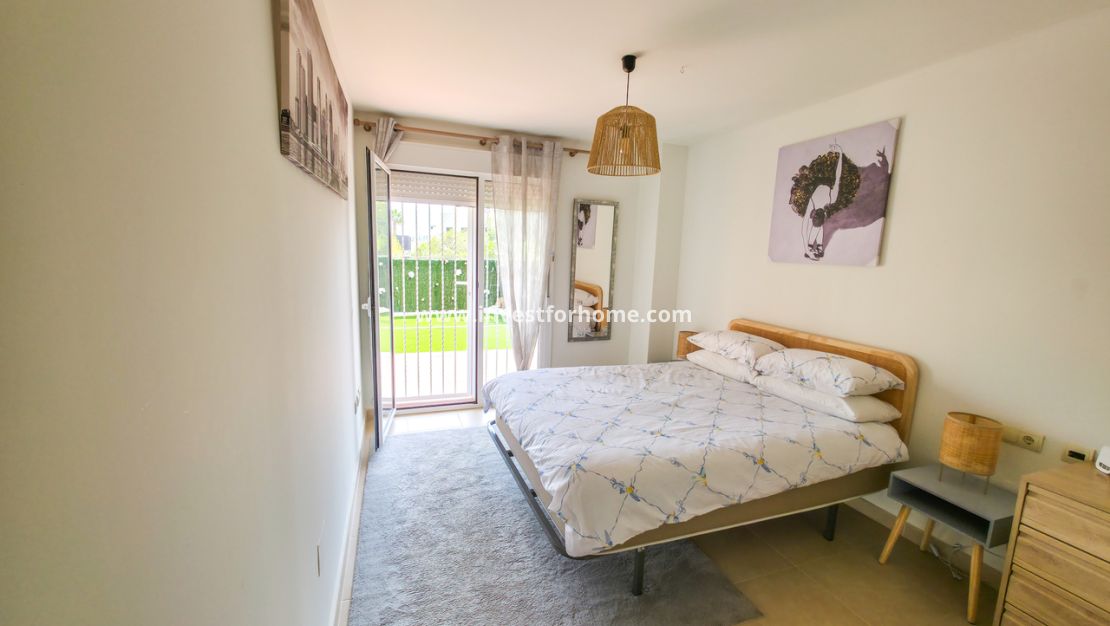 Försäljning - Lägenhet - Orihuela Costa - Costa Blanca