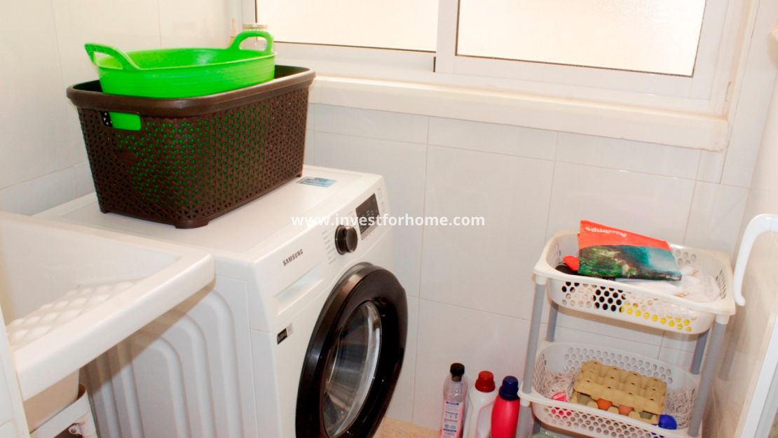 Försäljning - Lägenhet - Orihuela Costa - Costa Blanca