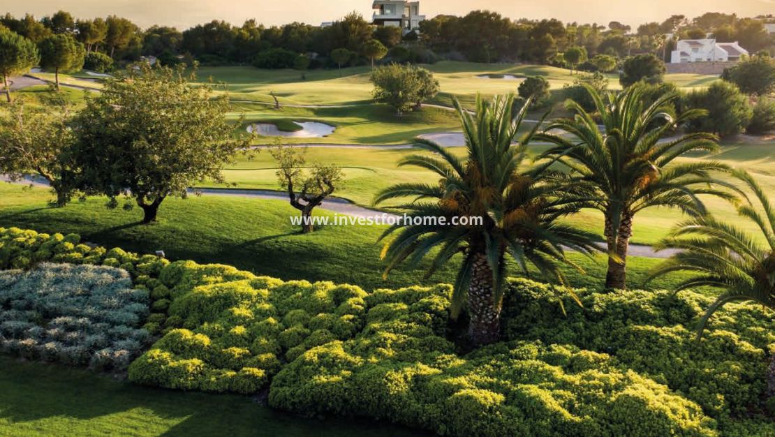 Försäljning - Lägenhet - Orihuela Costa - Costa Blanca