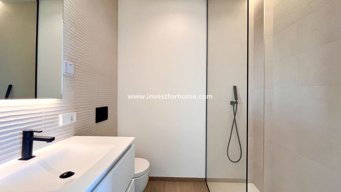 Försäljning - Lägenhet - Orihuela Costa - Costa Blanca