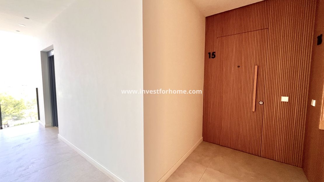 Försäljning - Lägenhet - Orihuela Costa - Costa Blanca