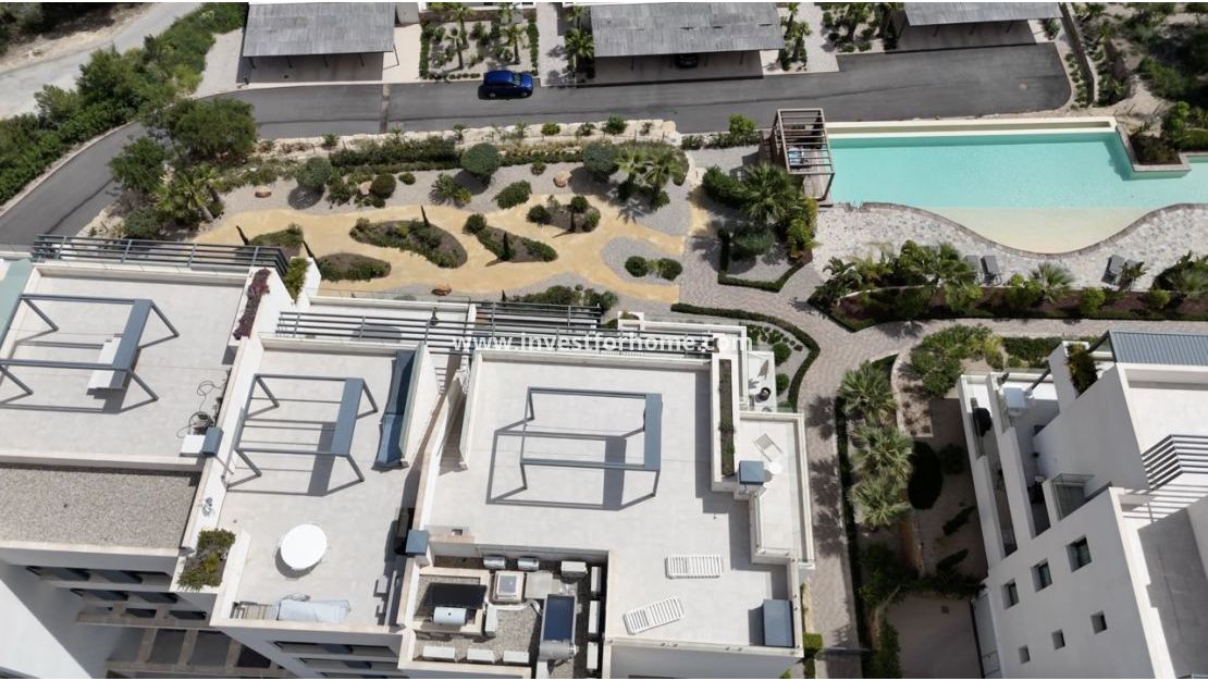 Försäljning - Lägenhet - Orihuela Costa - Costa Blanca