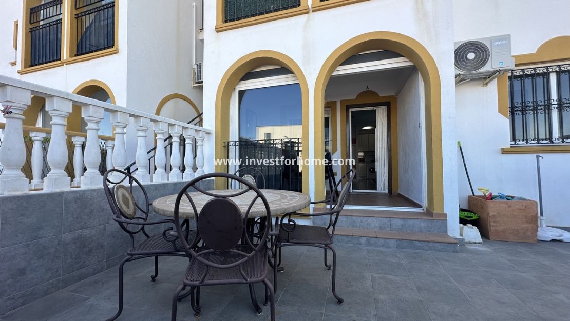 Försäljning - Lägenhet - Orihuela Costa - Costa Blanca