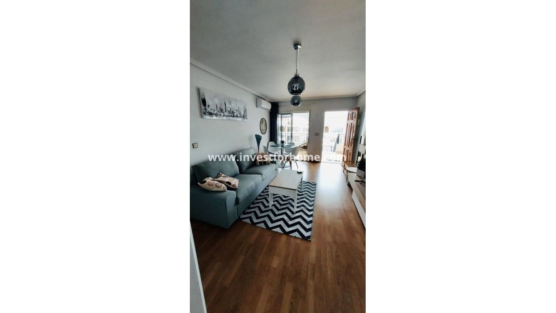 Försäljning - Lägenhet - Orihuela Costa - Costa Blanca