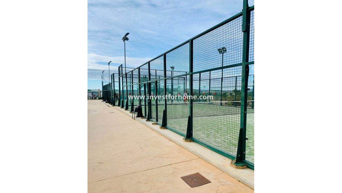 Försäljning - Lägenhet - Orihuela Costa - Costa Blanca