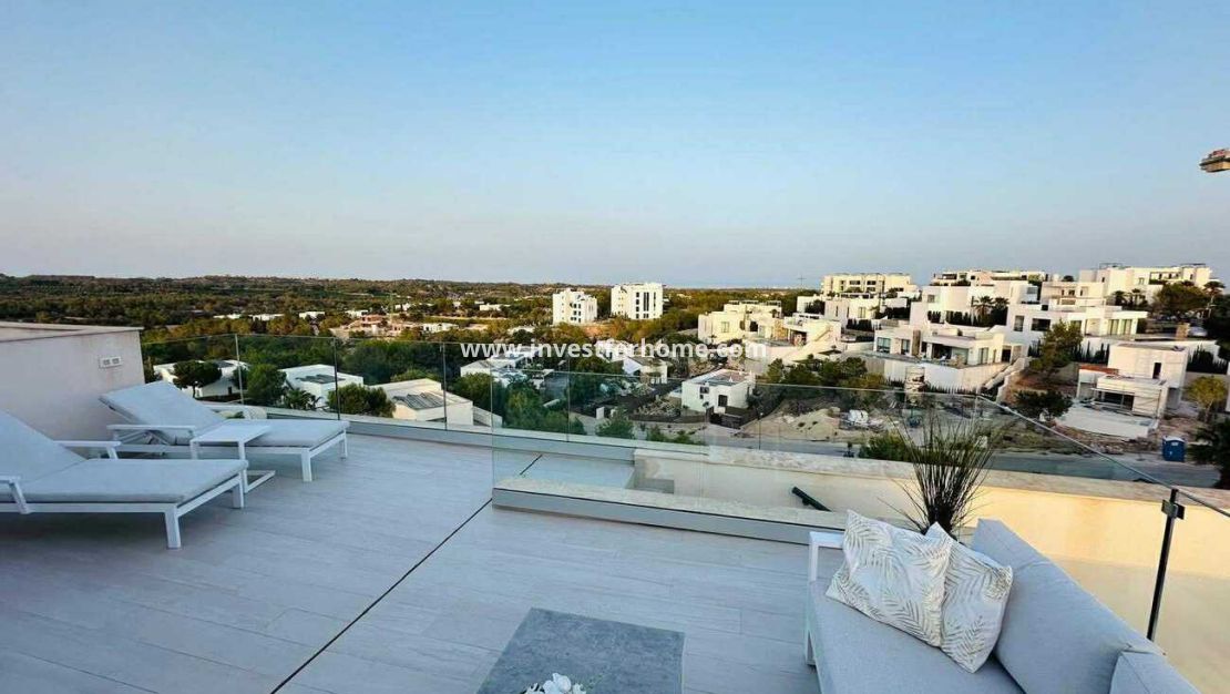 Försäljning - Lägenhet - Orihuela Costa - Costa Blanca