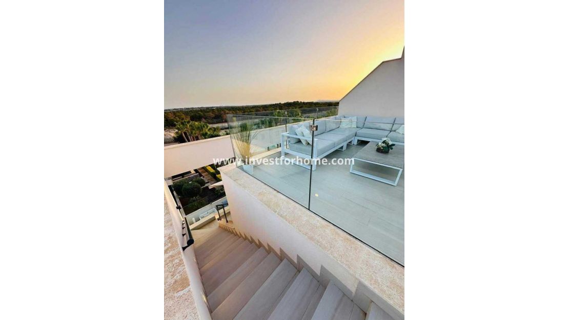 Försäljning - Lägenhet - Orihuela Costa - Costa Blanca