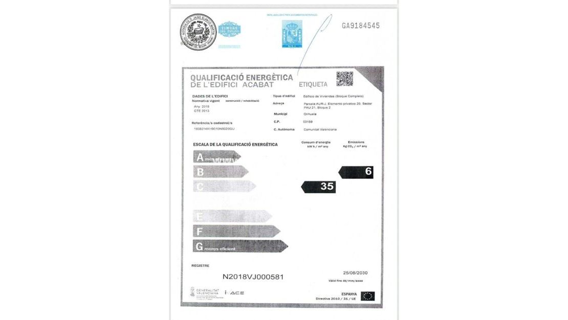 Försäljning - Lägenhet - Orihuela Costa - Costa Blanca
