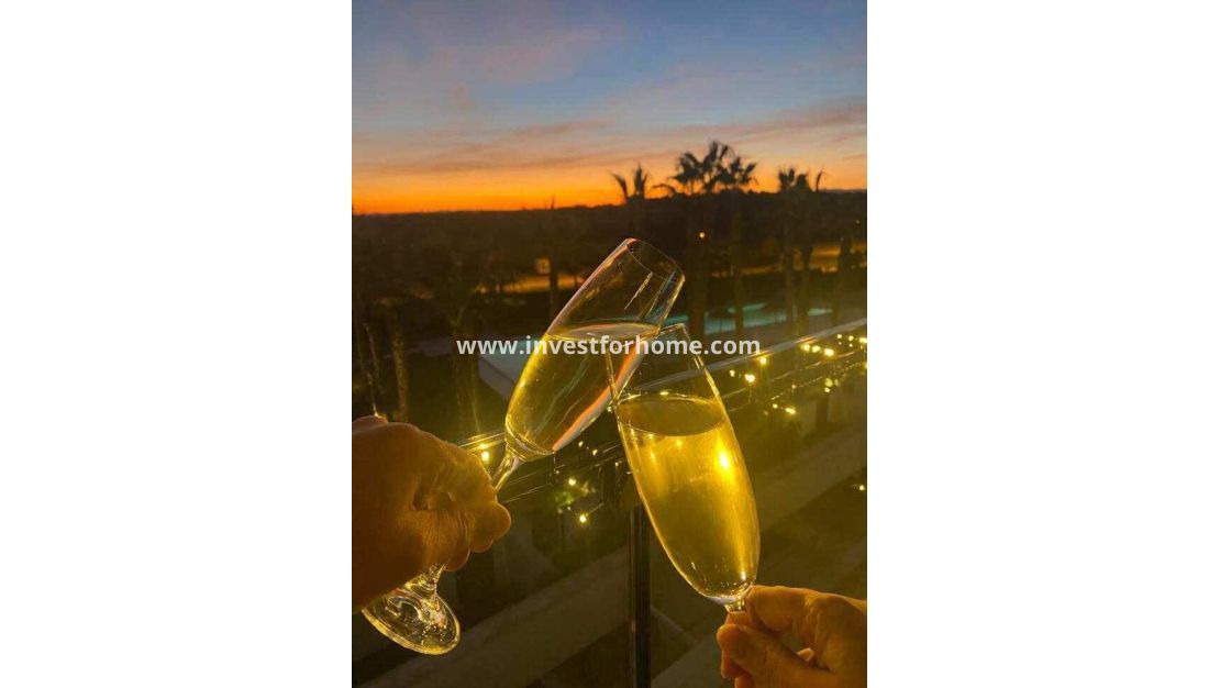 Försäljning - Lägenhet - Orihuela Costa - Costa Blanca