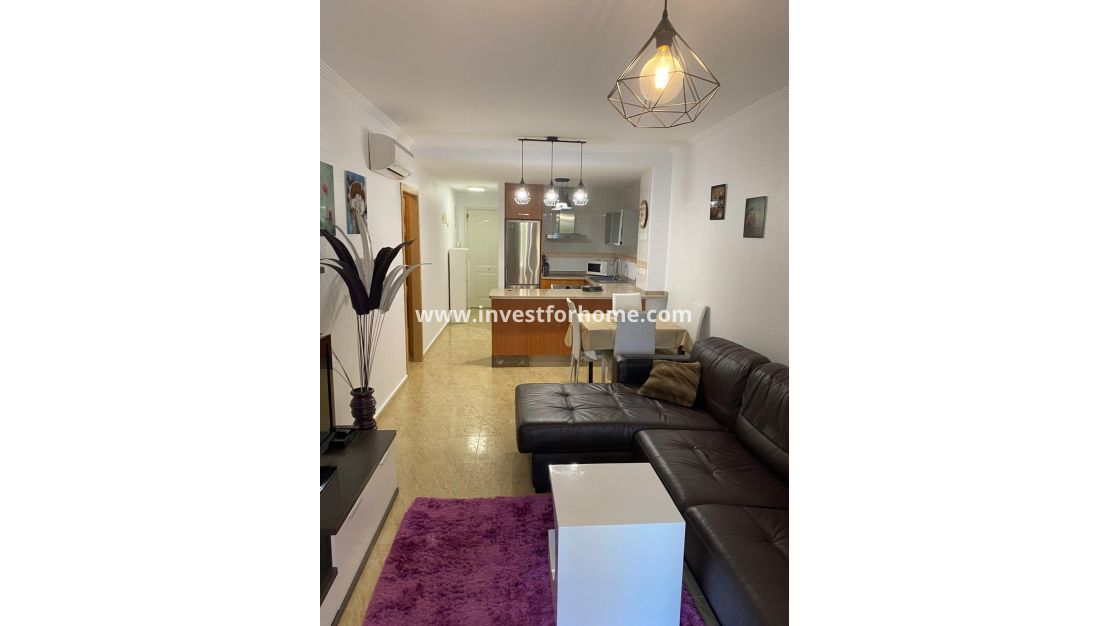 Försäljning - Lägenhet - Orihuela Costa - Costa Blanca