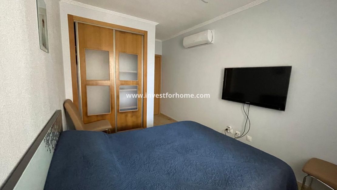 Försäljning - Lägenhet - Orihuela Costa - Costa Blanca